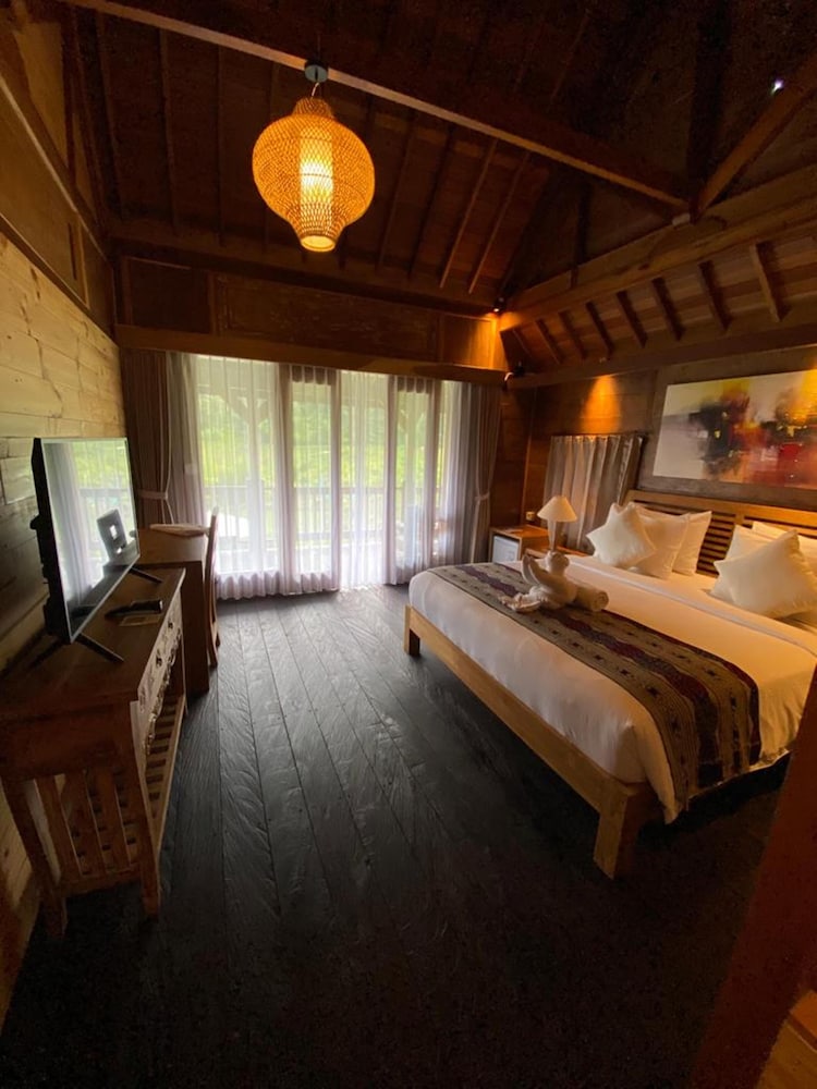 Deluxe Double Room, Pool View photo 1
