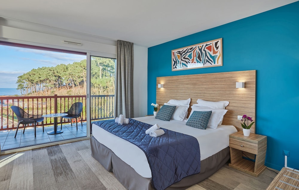 Room, Terrace, Sea View (2 People)