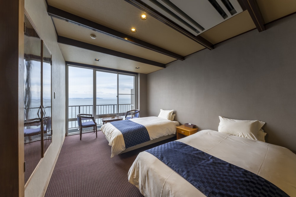 Japanese Western Style Room