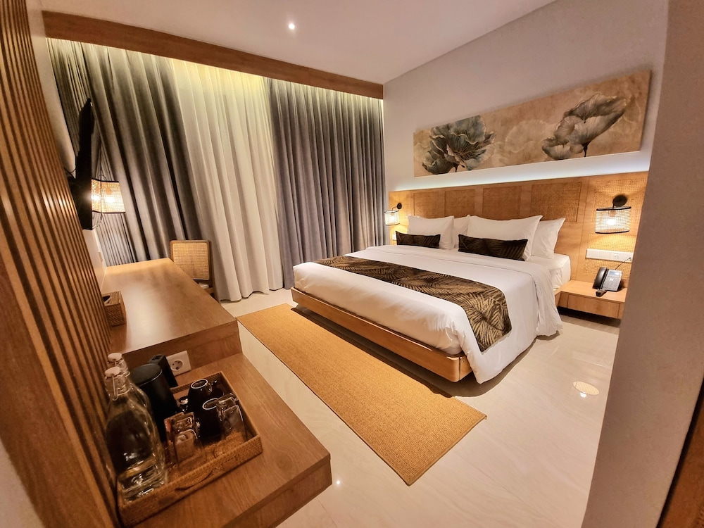 Deluxe Double Room - Photo 3