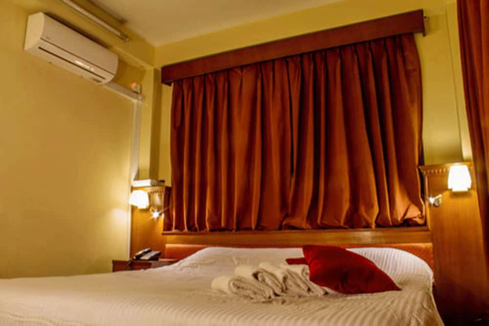 City Double or Twin Room, 1 Bedroom