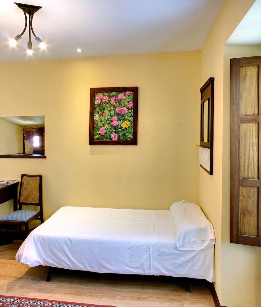 Family Suite, 1 Double Bed, Garden View