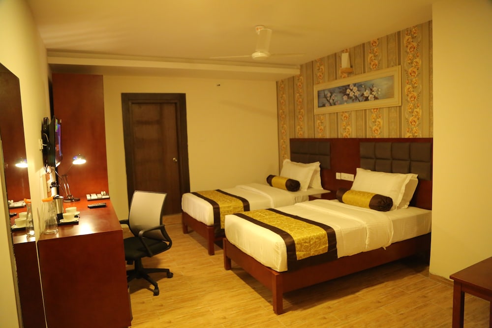 Deluxe Room photo 1