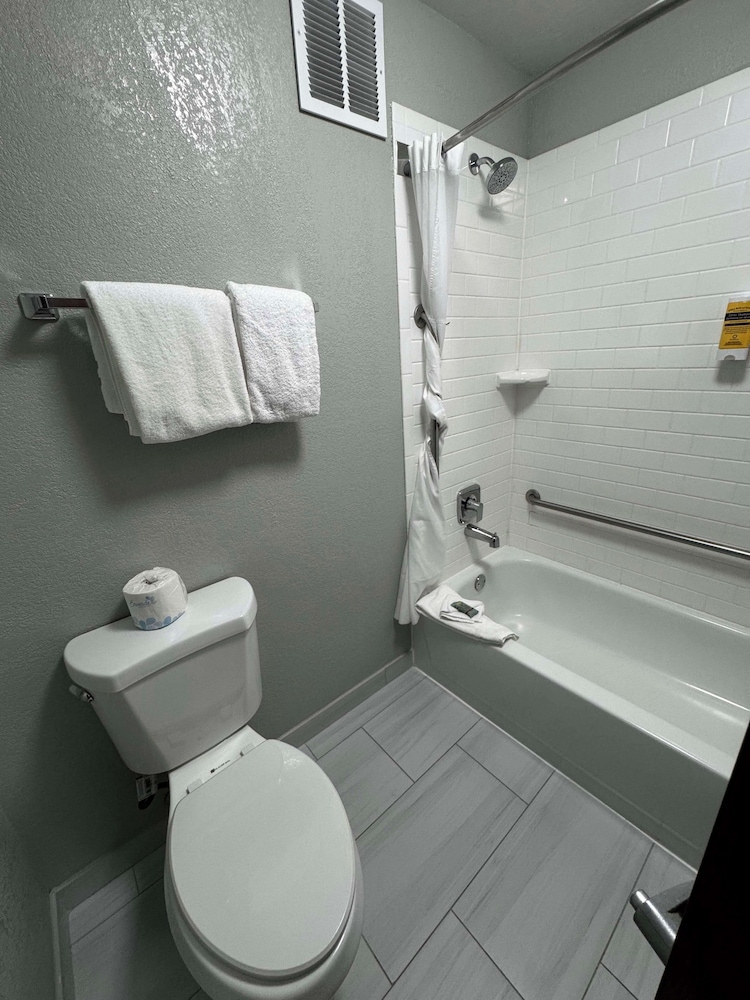Suite, 1 King Bed, Non Smoking, Refrigerator & Microwave photo 2