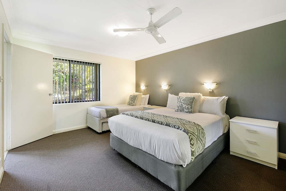 Two Bedroom Spa Apartment photo 1