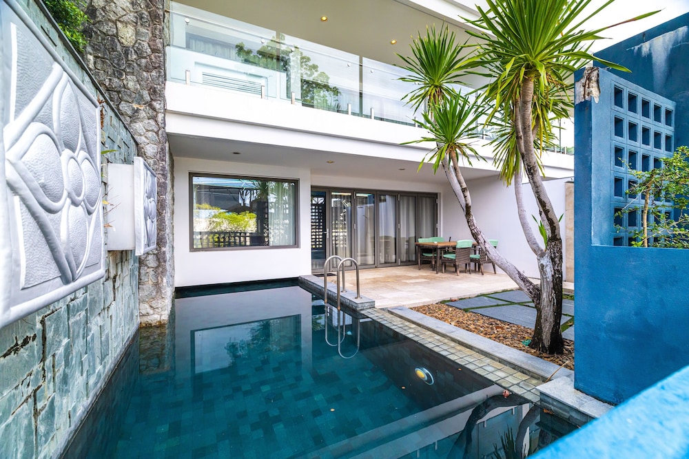 Luxury Double Room, 1 King Bed, Private Pool
