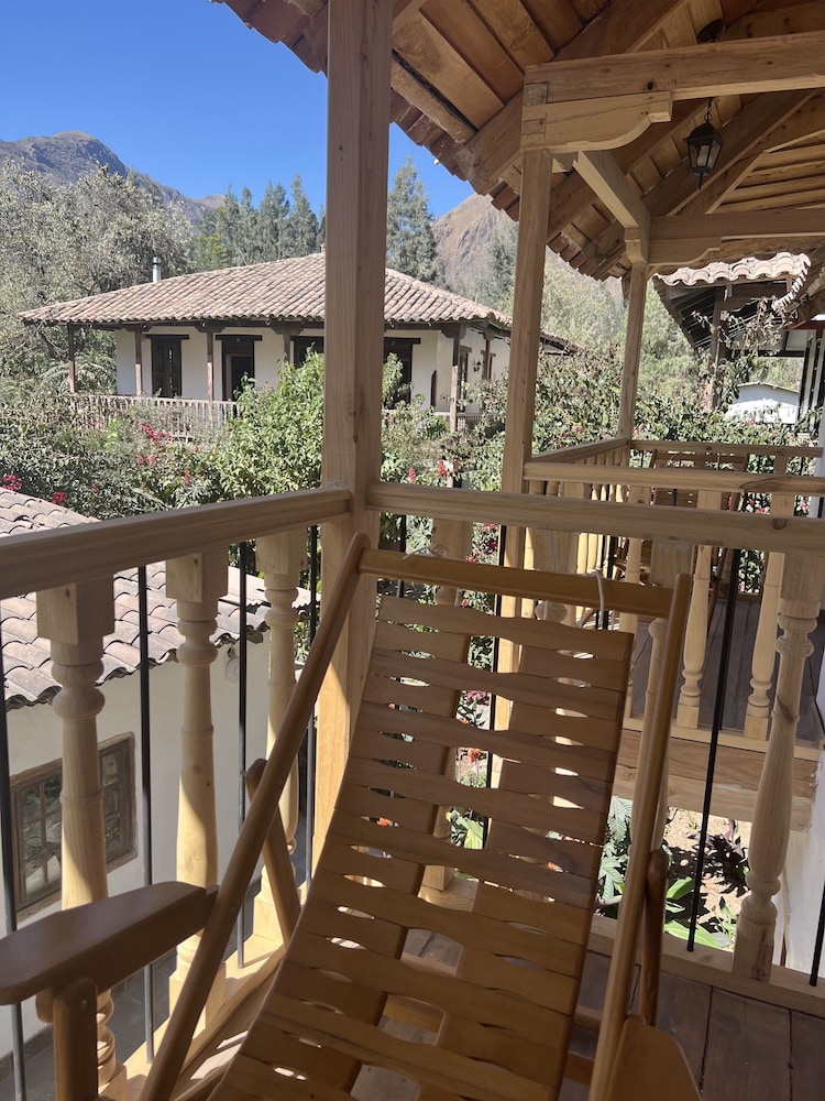 Superior Quadruple Room, Balcony, Mountain View
