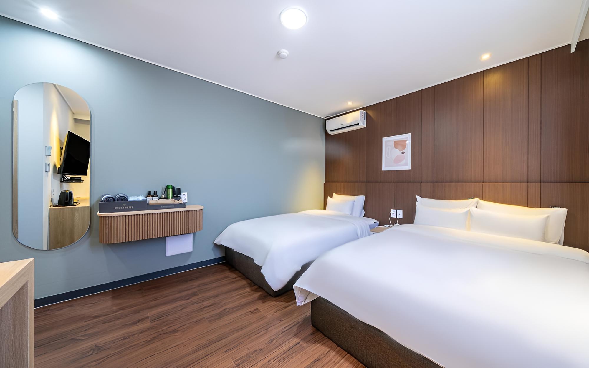 Room (Open Special Twin 1PC (Breakfast Netf) photo 2