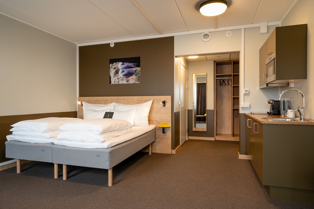 Studio Suite, Ocean View