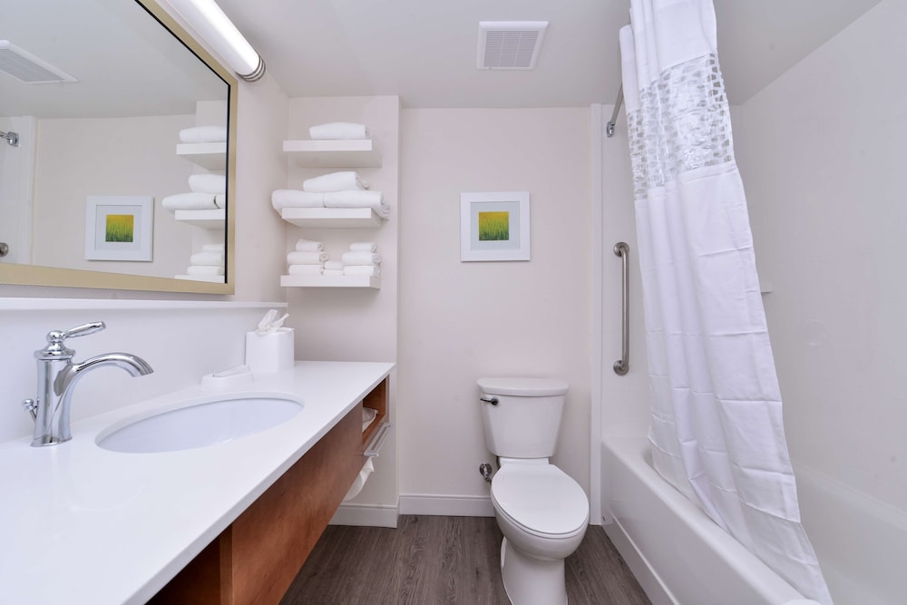 Room, 1 King Bed, Refrigerator & Microwave - Photo 3