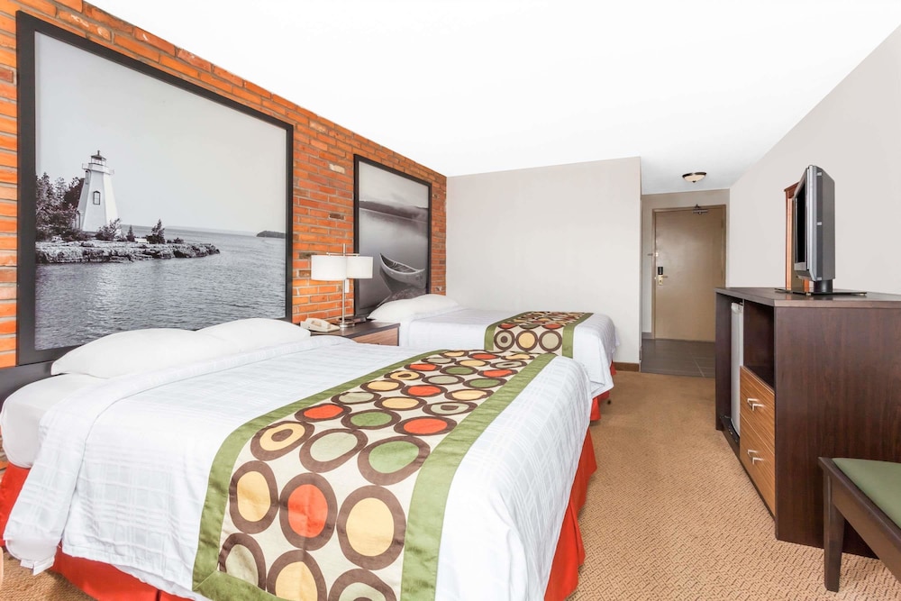 Studio, 2 Queen Beds, Non Smoking (Second Floor) - Photo 2