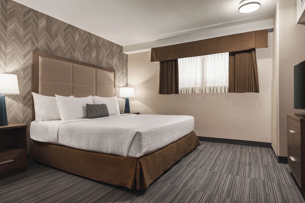 Standard Suite, 1 King Bed with Sofa bed photo 1