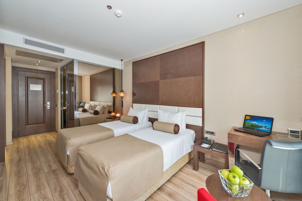 Superior Double or Twin Room, 1 Double or 2 Twin Beds, Non Smoking, Allergy Friendly photo 3