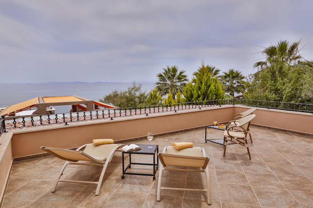 Standard Double Room, Terrace photo 3