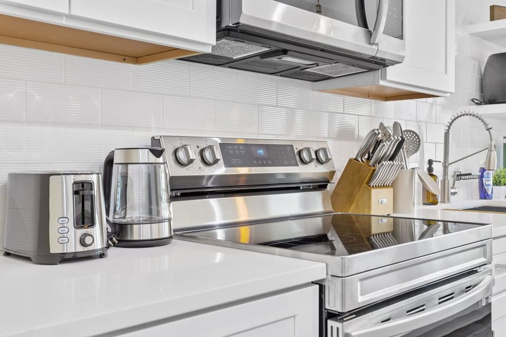 HTX Cityscape I Sleeps 24 Fully Stocked Parking 8, Billede 71