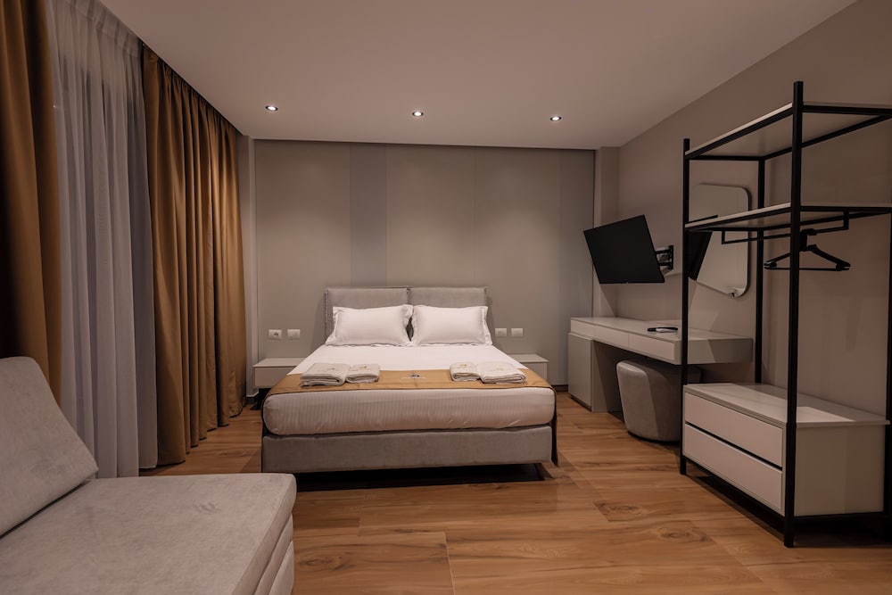 Deluxe Suite, Sea View