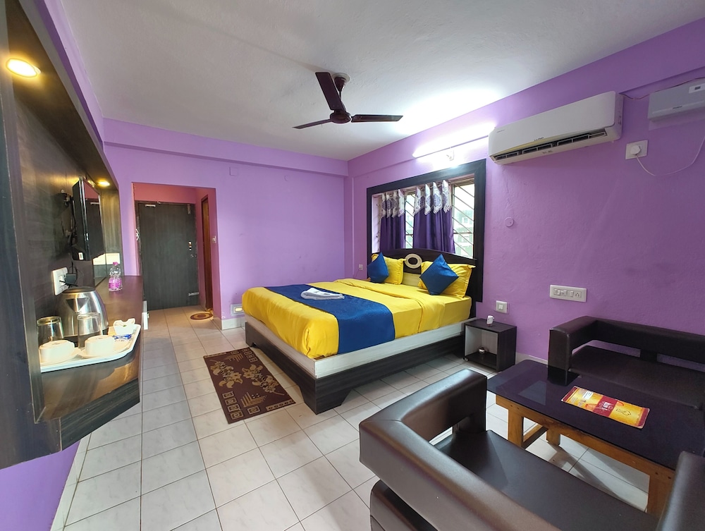 Premium Double Room, Multiple Beds, Air conditioning, Sea View