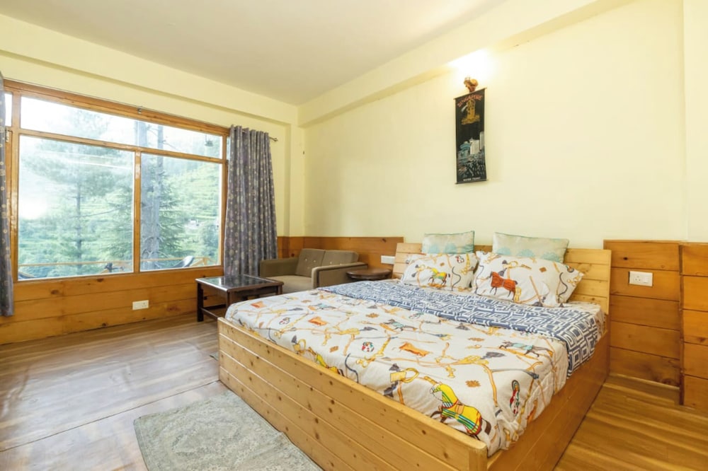 Superior Room, Mountain View
