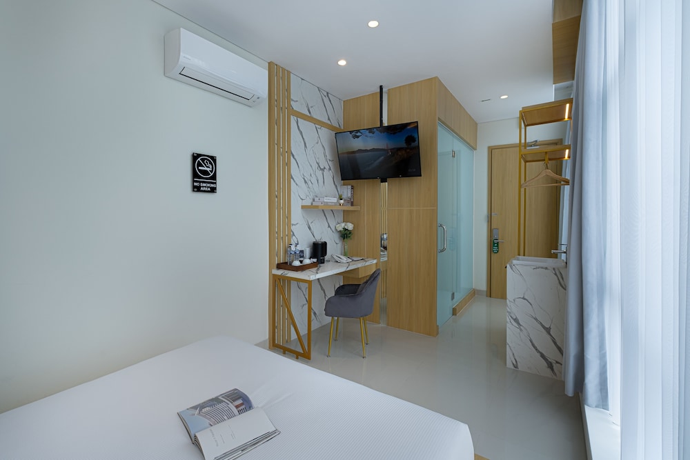 Deluxe Double Room photo 3