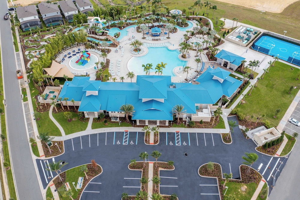 Gorgeous 5Bd With Pool Windsor Island Resort 111, Photo 40