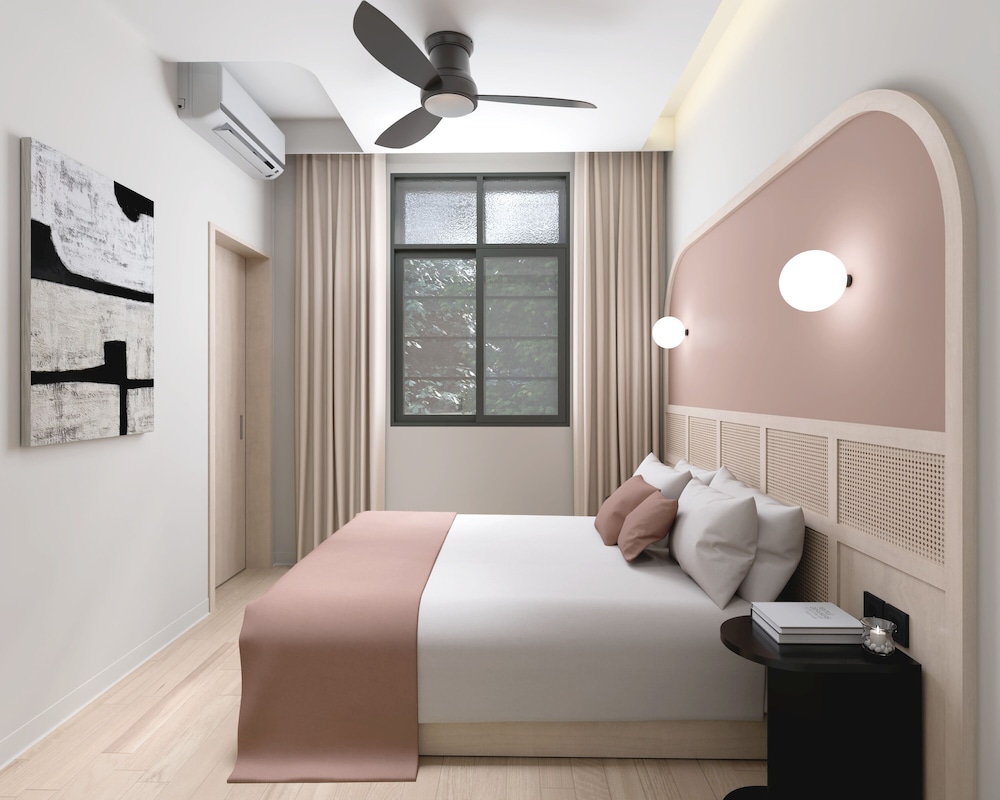 Deluxe Apartment, 2 Bedrooms, City View photo 2