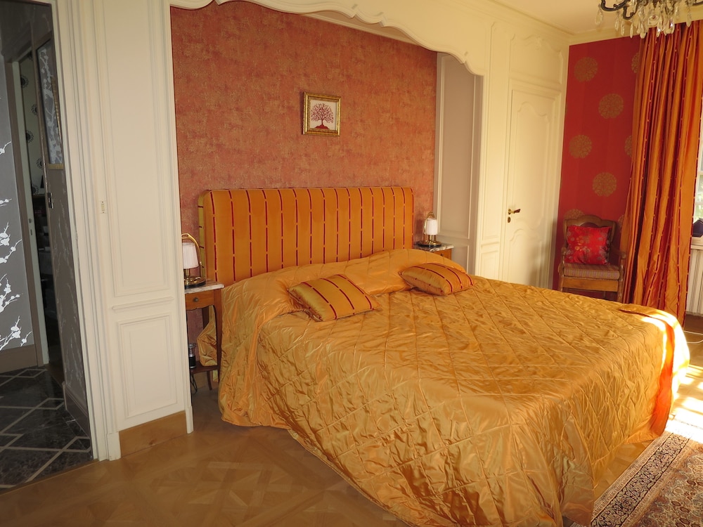 Luxury Double Room, Accessible (Céleste Empire) photo 1