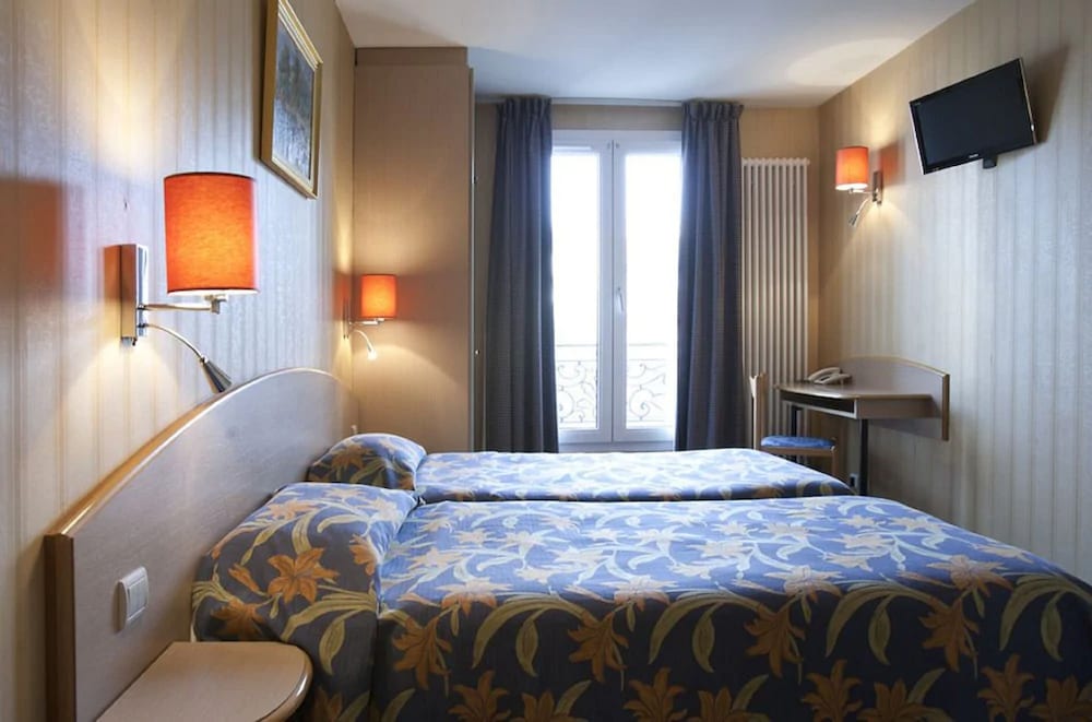 Twin Room, 1 Bedroom