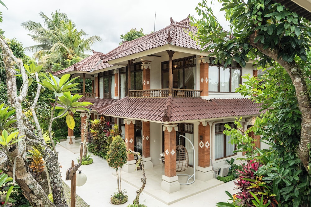 Deluxe Double Room, Balcony