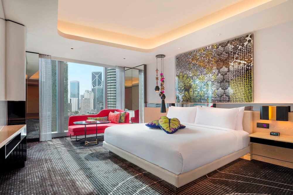 Room, 1 King Bed, Tower (View)