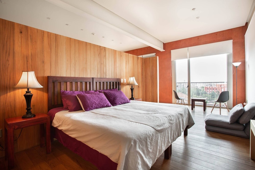 Apartment, 3 Bedrooms, Balcony, Garden View