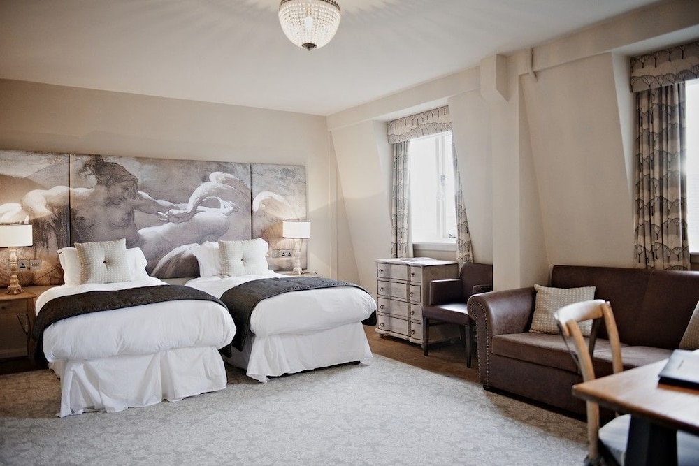 Executive Twin Room