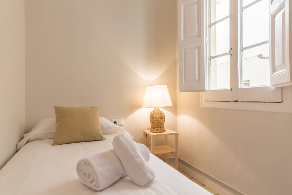 Apartamento, 3 dormitorios, para fumadores, balcón