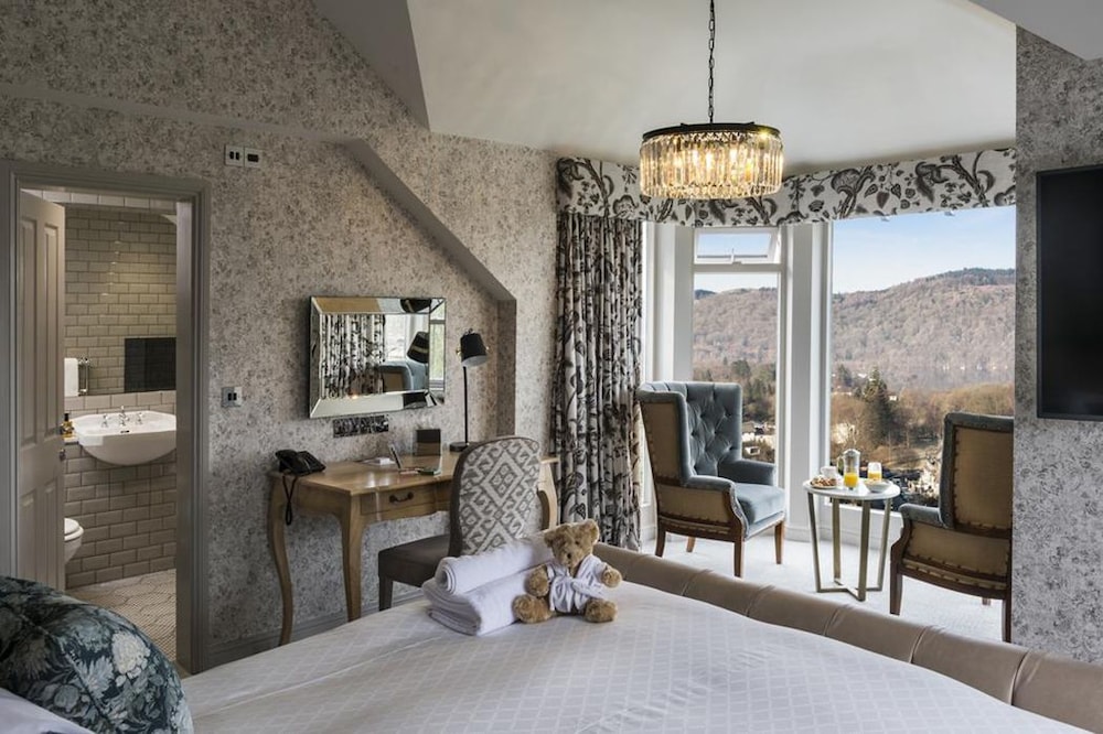 Signature Double Room, 1 King Bed, Lake View, Lakeside photo 1
