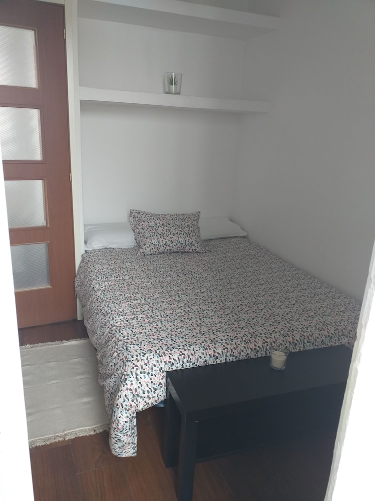 Habitación Doble Básica, Baño Privado