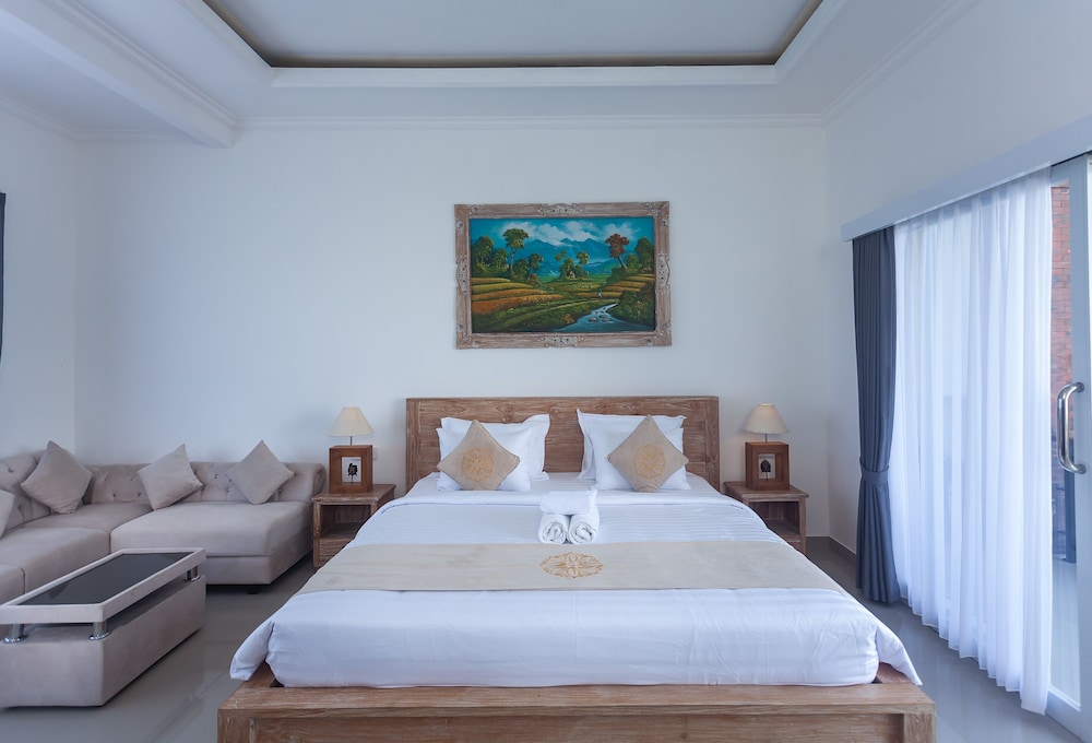 Junior Double Room, 1 Bedroom photo 1