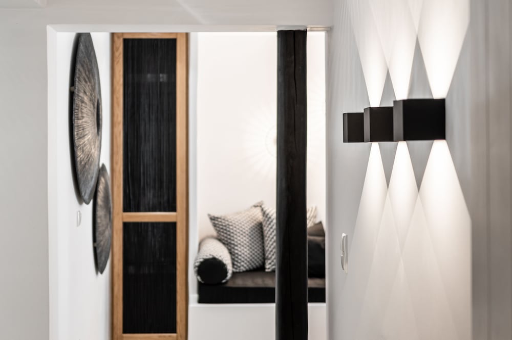 Junior Suite with Terrace (Lower Floor) photo 3