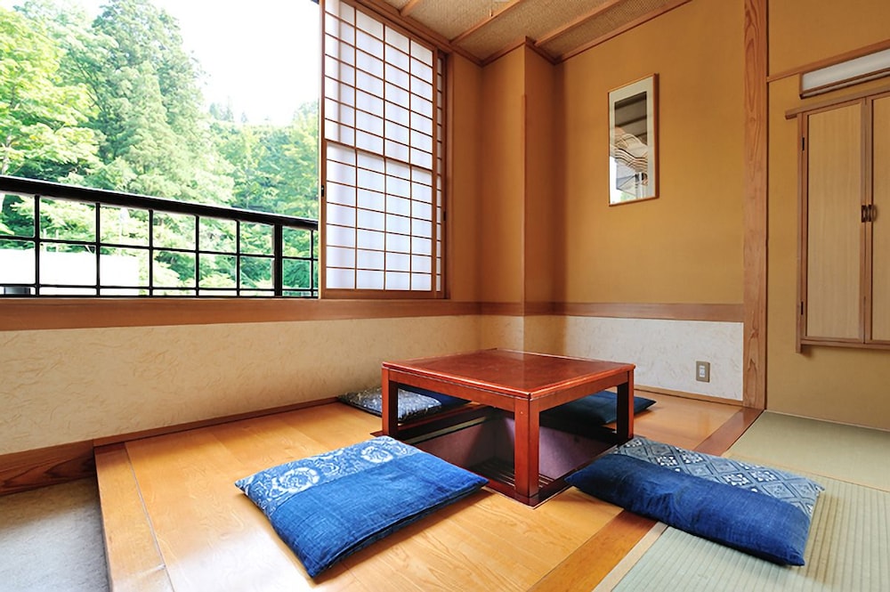 Japanese-Style Standard Room (Private Bathroom) photo 3