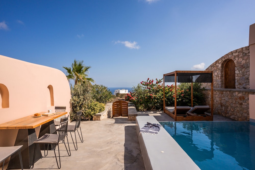 Grand Suite, Sea View (Indoor jetted tub/private jetted pool) - Photo 9