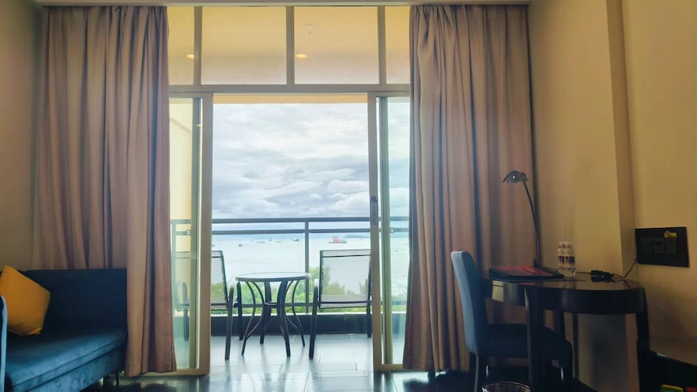 180 degree ocean double bed room - Photo 6