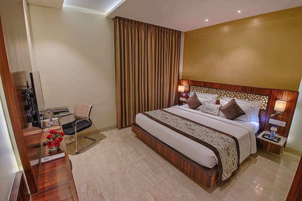 Executive Double or Twin Room, Multiple Bedrooms photo 1