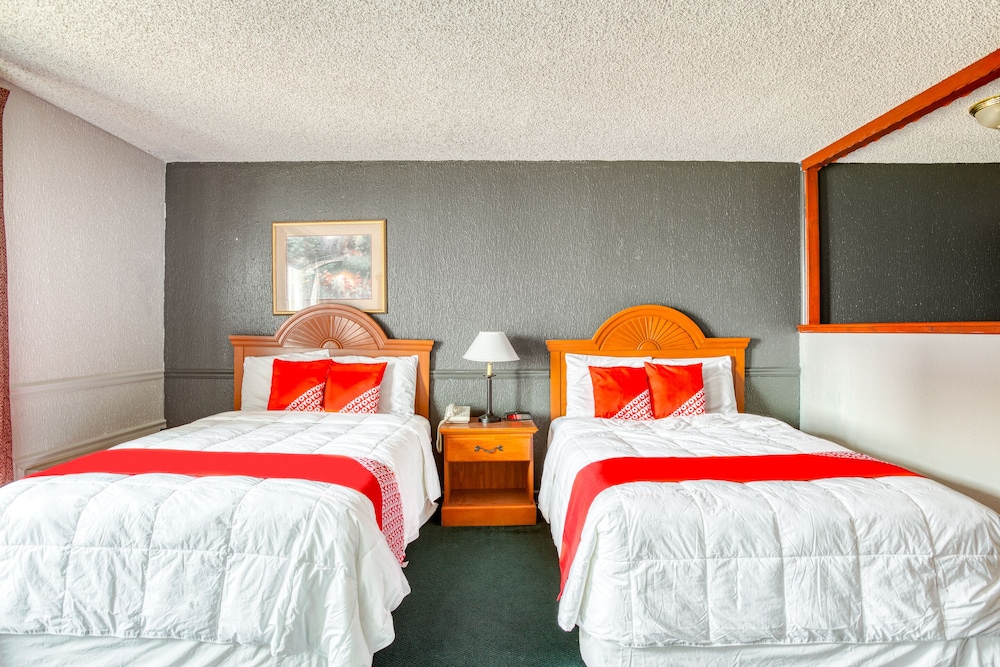 Suite, 2 Double Beds - Photo 1