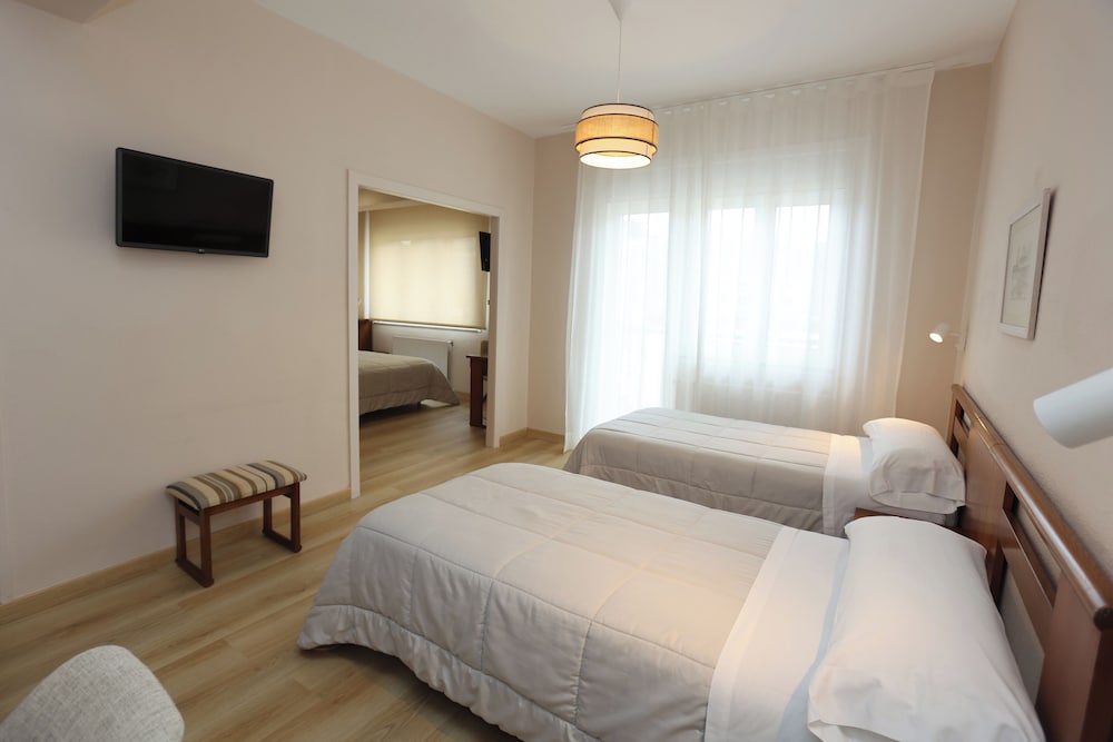Habitación Cuádruple Estándar