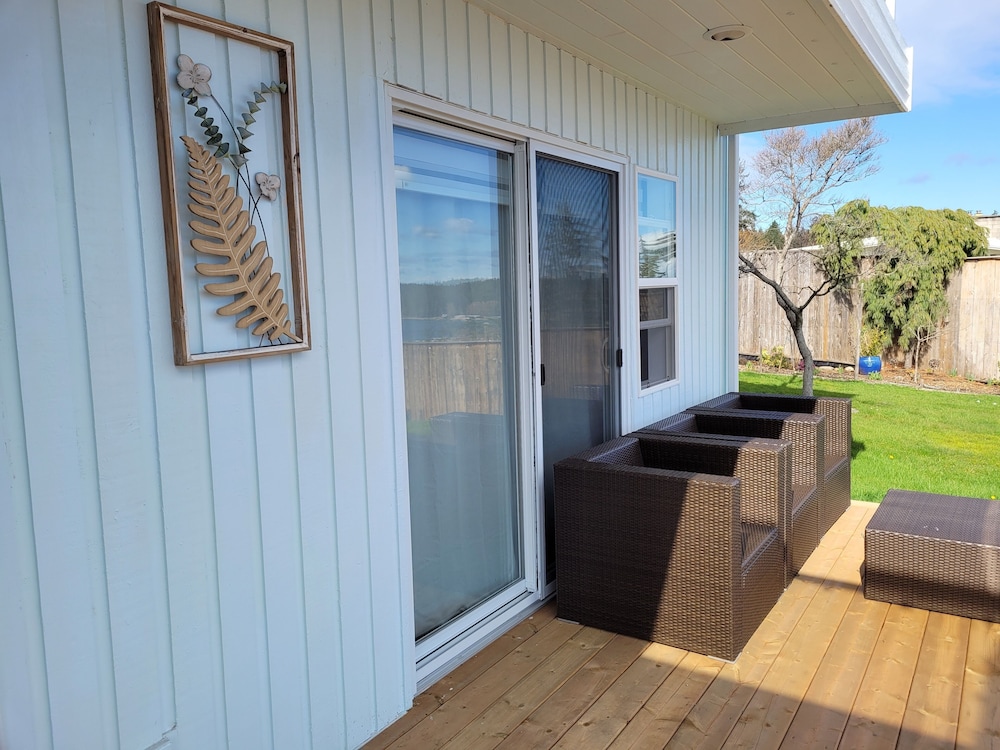 Comfort Double Room, 2 Double Beds, Non Smoking, Ocean View photo 2