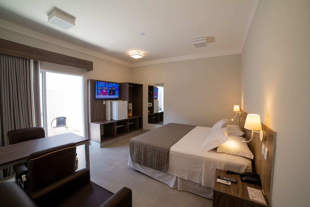 Luxury Double Room