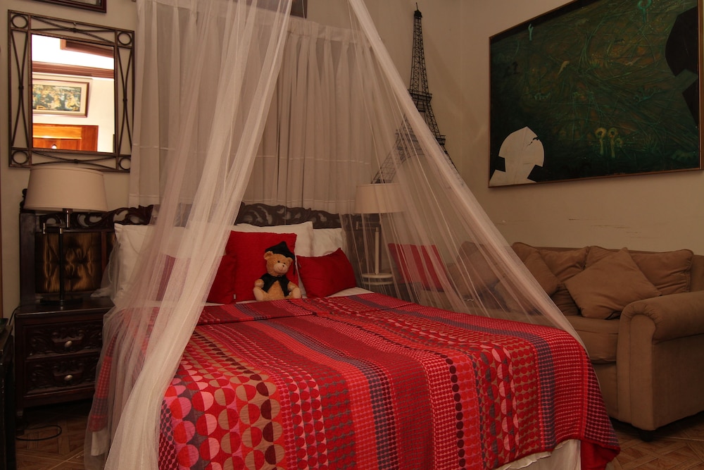 Deluxe Double Room, Patio, Garden View photo 1