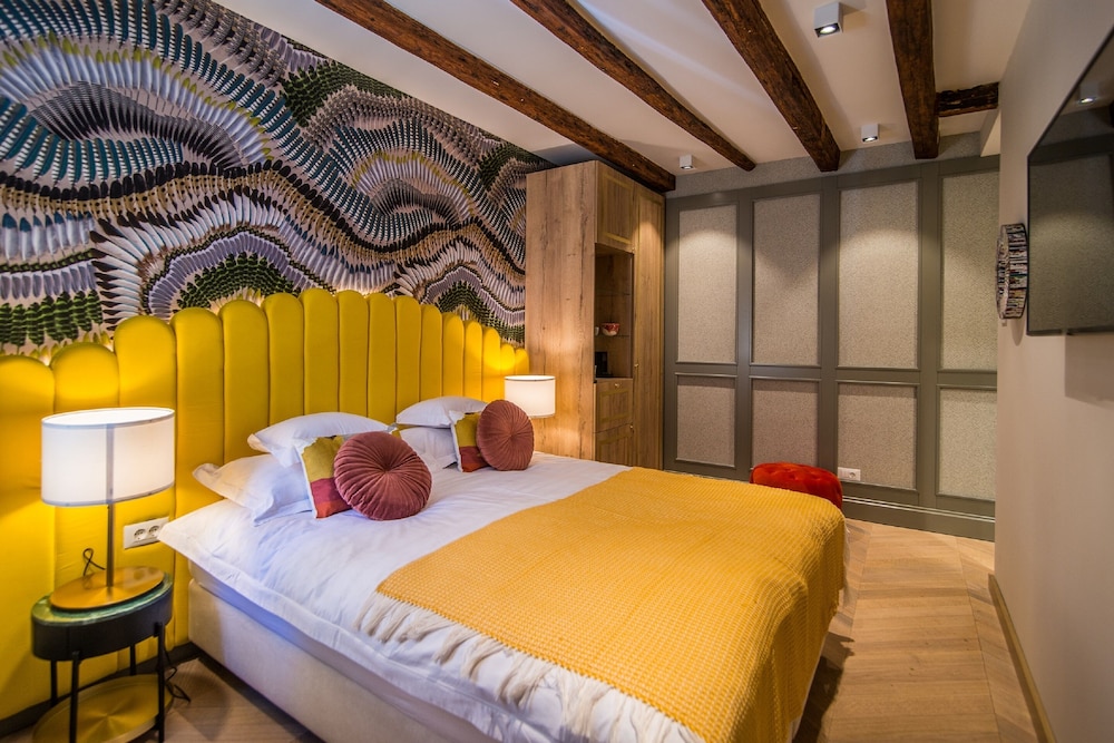 Luxe Double or Twin Room with External Access (Nr. 12) photo 2