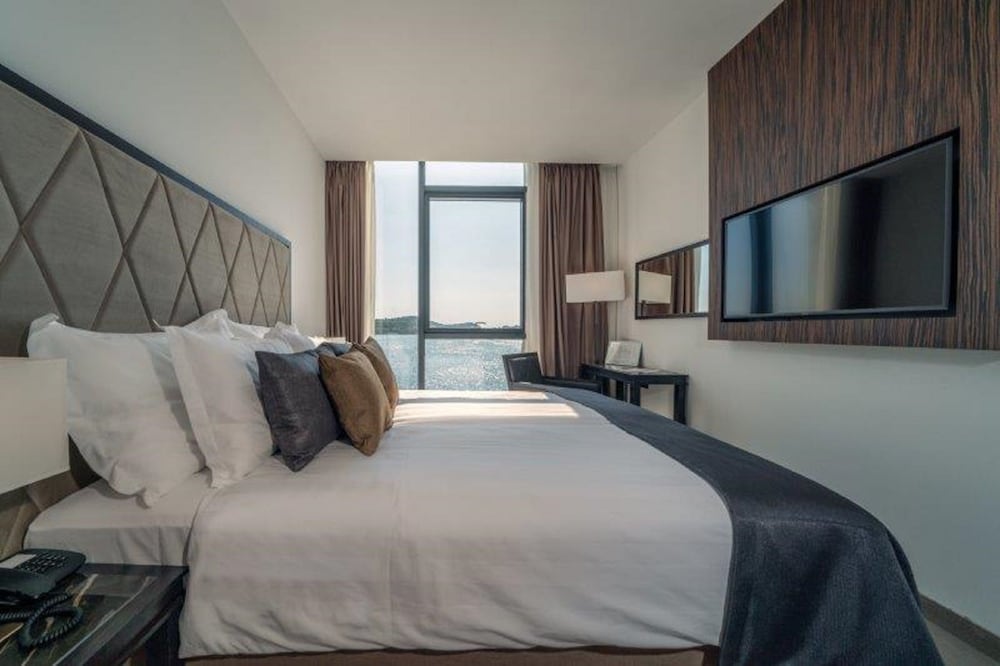 Classic Double Room, Sea View