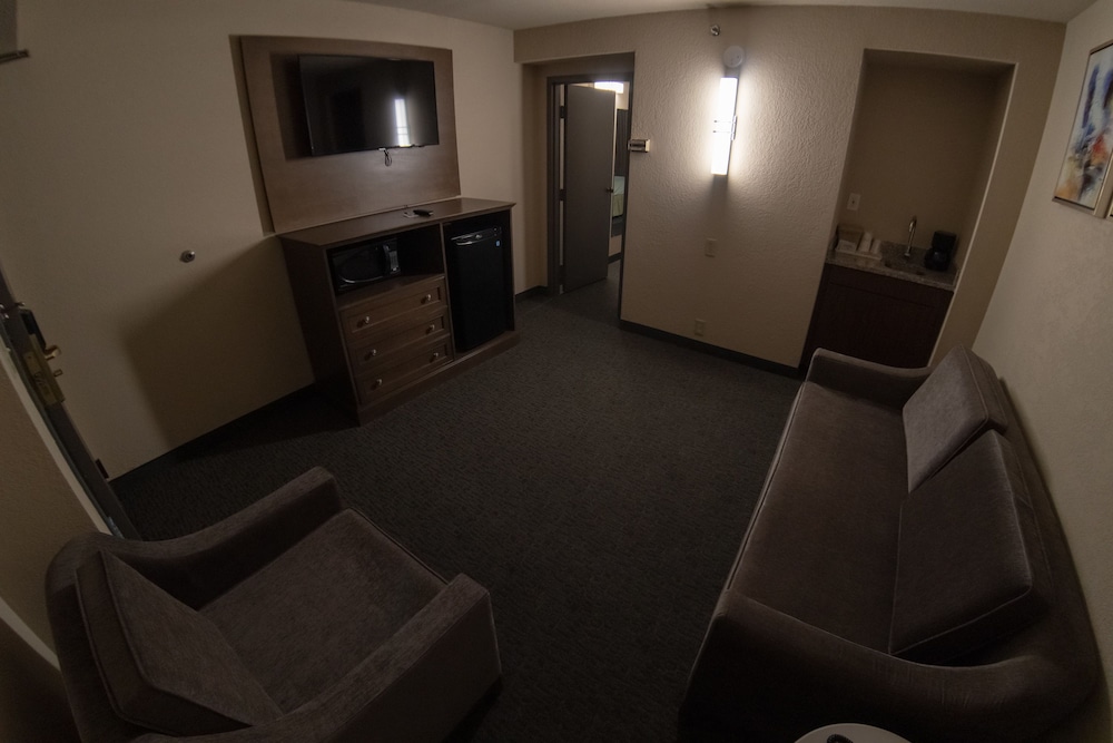 Suite, 1 King Bed, Non Smoking - Photo 3