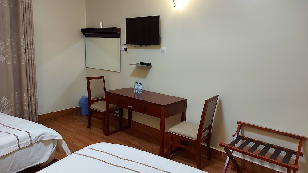 Deluxe Twin Room photo 3