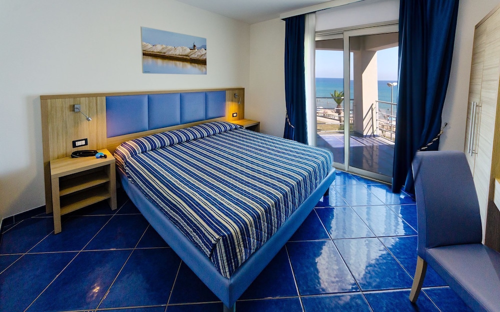 Suite vista mare parziale